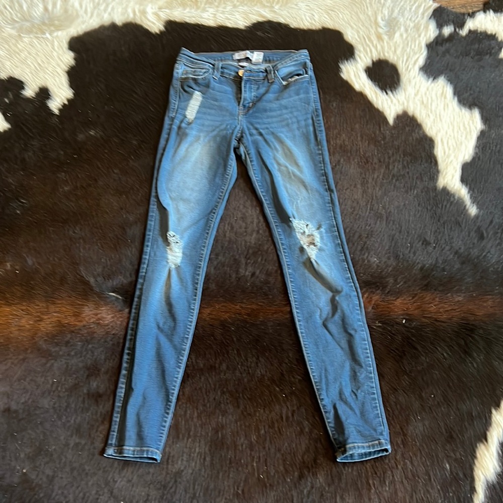 Judy Blue Skinny
